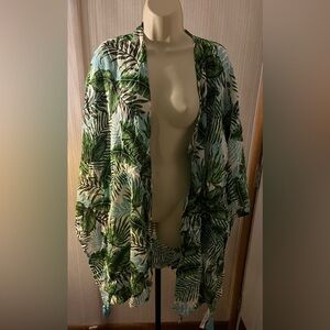 BCBG Paris Kimono Cardigan